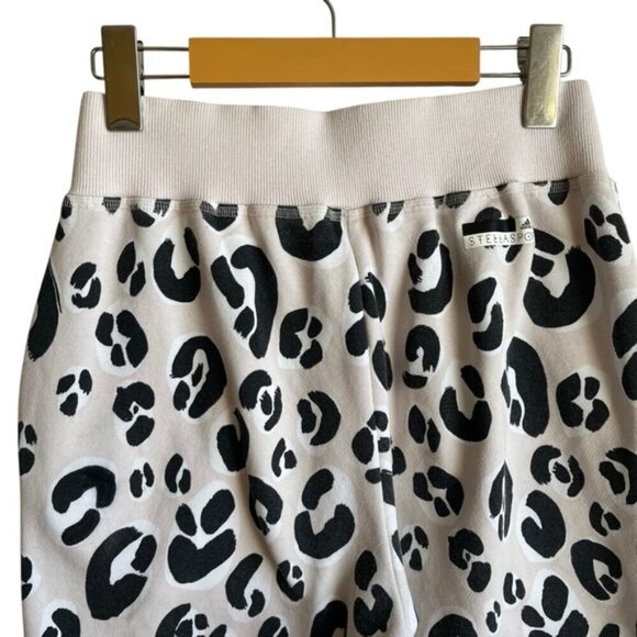 Stellasport x Adidas 3/4 Slim Crops Small Leopard - Picture 6 of 15